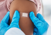 High-risk Flu Shot Clinic - Langs
